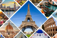 Guide To Summer Holidays In Europe: Cities, Weather, And Activities