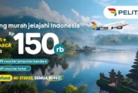 Promo Tiket Pesawat Liburan: Harga Terbaik Untuk Musim Ini - Best Prices For This Season
