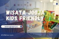 Liburan Seru Untuk Anak Di Yogyakarta: Rekomendasi Terbaik