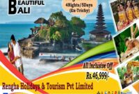 Get Affordable Bali Travel Package: Tickets, Hotel, And Complete Tour