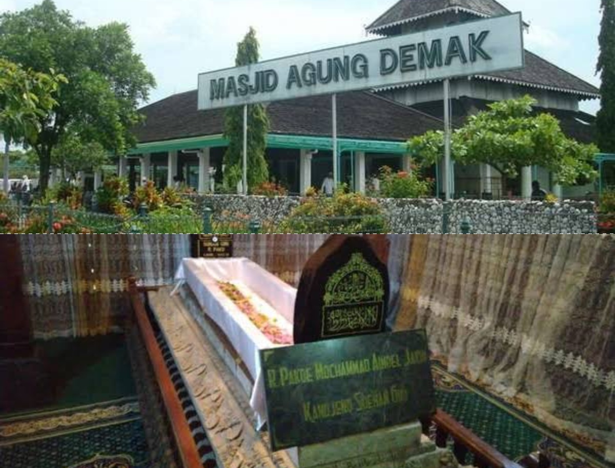 Jelajahi Wisata Religi Di Indonesia: Spiritual Dan Bersejarah