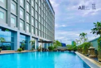Hotel Murah Untuk Liburan Keluarga: Nyaman Dan Strategis - Affordable And Strategic Family Vacation Hotel