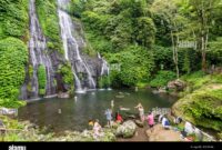 Exploring The Natural Wonders Of Indonesia: Forests, Waterfalls, And Hidden Beauty
