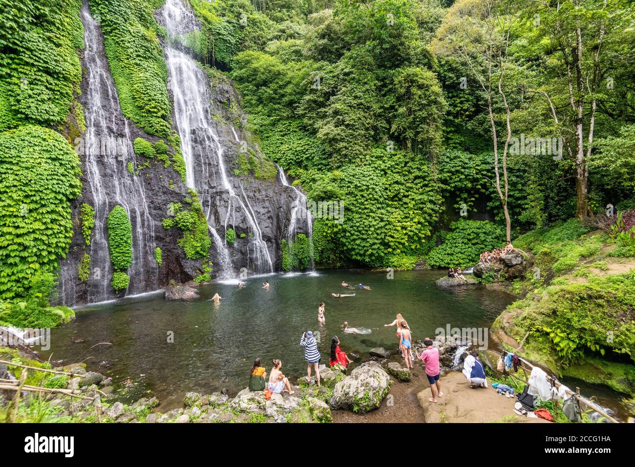 Exploring The Natural Wonders Of Indonesia: Forests, Waterfalls, And Hidden Beauty
