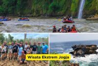 Jelajahi Wisata Alam Ekstrem Di Indonesia Untuk Pecinta Tantangan