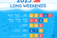 Recommendations For End Of Year Holidays Abroad 2025