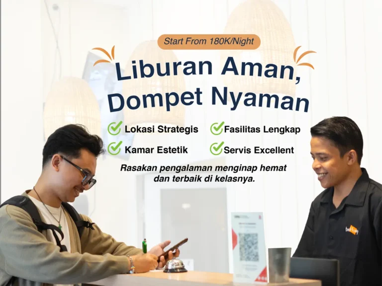 12 Tips Liburan Murah Tanpa Mengorbankan Kenyamanan: Affordable Holiday Tips Without Compromising Comfort